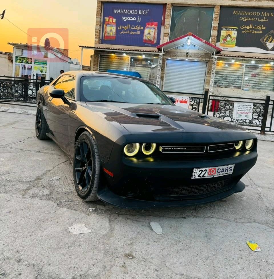 دودج تشالنجر